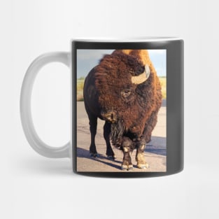 American Bison Mug